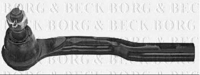 BORG & BECK btr5810 -  Наконечник поперечной рулевой тяги